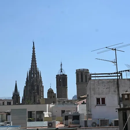Homenfun Ciutat Vella 公寓