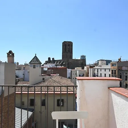 Appartement Homenfun Ciutat Vella