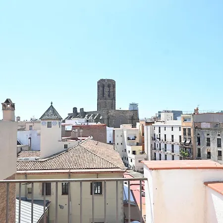 Homenfun Ciutat Vella * Barcelona
