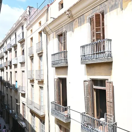 Homenfun Ciutat Vella Appartement