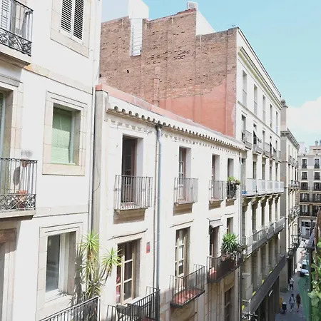 Homenfun Ciutat Vella Appartement Barcelona