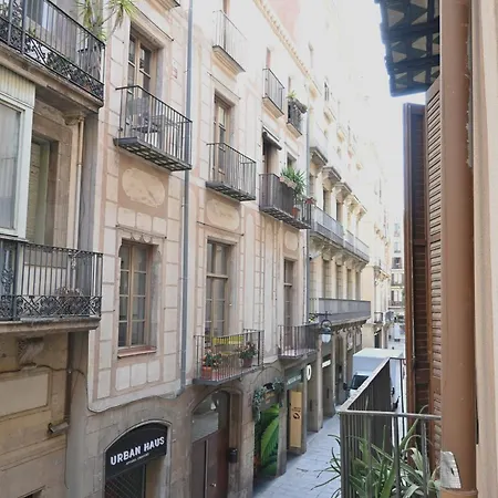 Homenfun Ciutat Vella Appartement